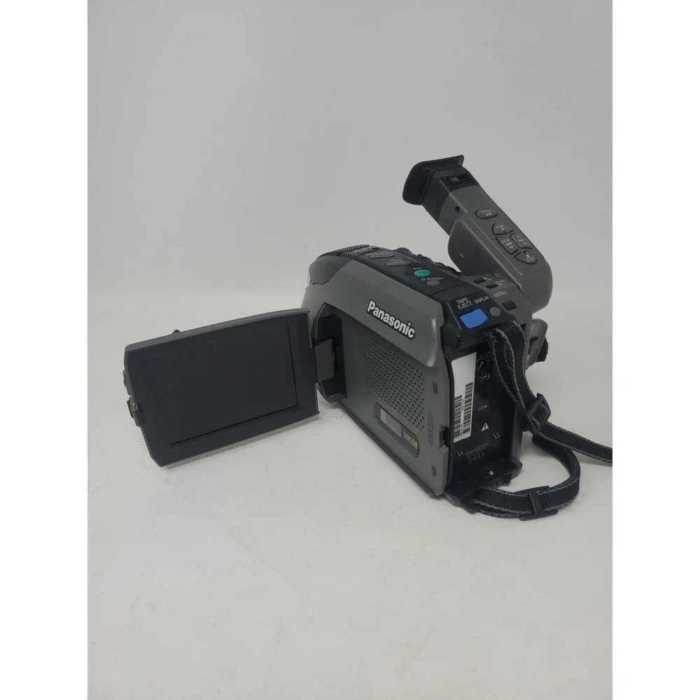 Panasonic no battery